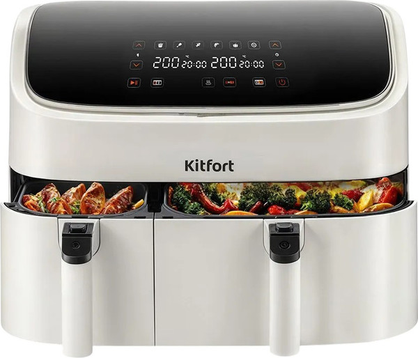 Аэрогриль Kitfort КТ-2257 - фото