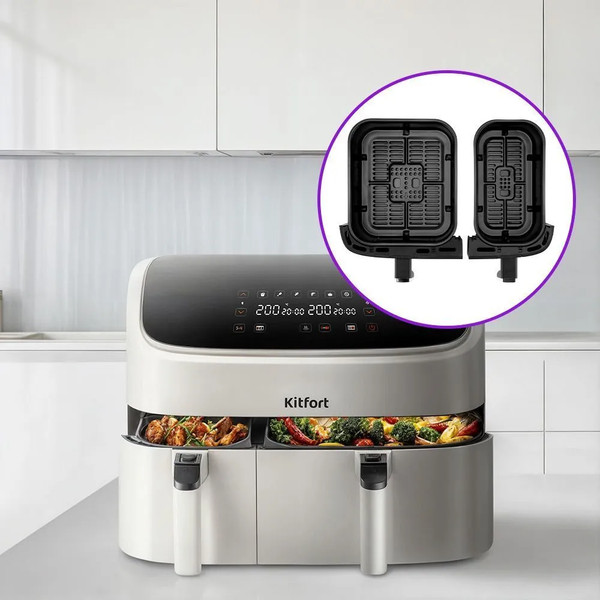 Аэрогриль Kitfort КТ-2257