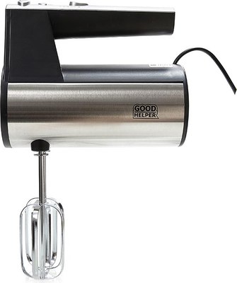 Миксер ручной Goodhelper HM-450 (черный)