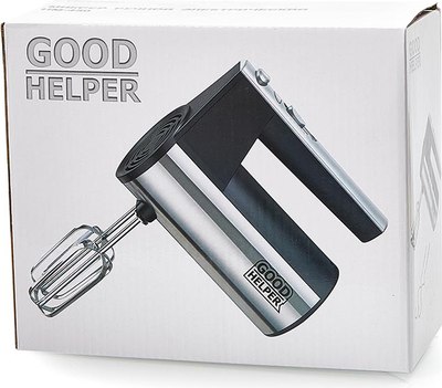 Миксер ручной Goodhelper HM-450 (черный)