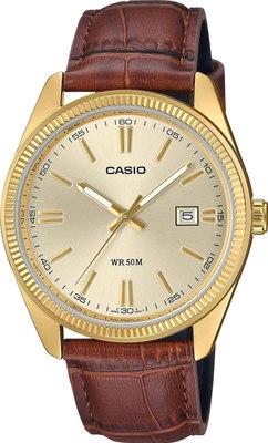 Часы наручные унисекс Casio MTP-1302PGL-9A - фото