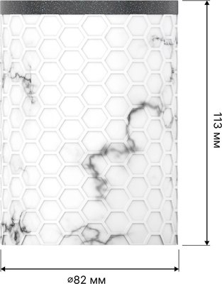 Набор аксессуаров для ванной FORA Magnetic