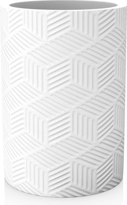 Набор аксессуаров для ванной FORA Delicate White