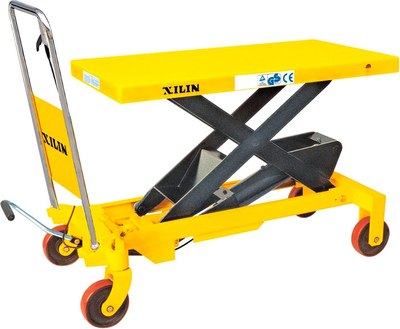 Стол подъемный TOR 300кг 340-900мм XILIN SP300А / 1005710 - фото