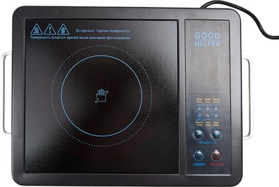 Электрическая настольная плита Goodhelper ES-20R01 - фото