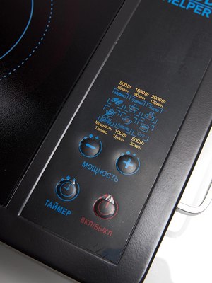 Электрическая настольная плита Goodhelper ES-20R01