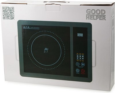 Электрическая настольная плита Goodhelper ES-20R01