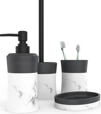 Набор аксессуаров для ванной FORA Ever
