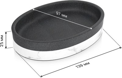 Набор аксессуаров для ванной FORA Ever