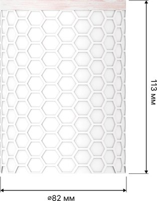 Набор аксессуаров для ванной FORA Soft
