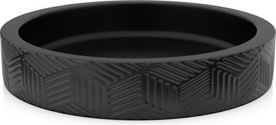 Набор аксессуаров для ванной FORA Delicate Black