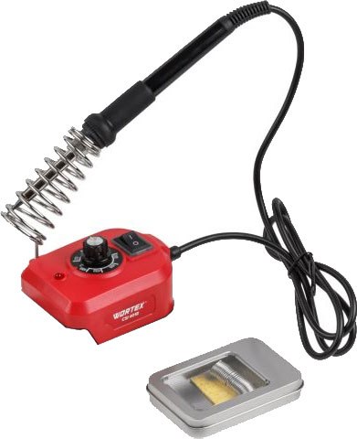 Паяльник электрический Wortex Аккумуляторный CSI 4018 / 1334779 - фото