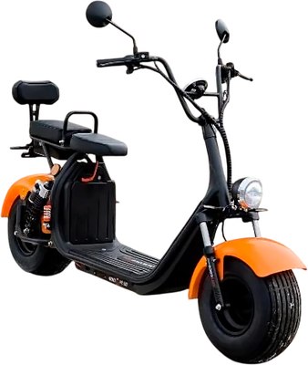 Электроскутер AVM Citycoco Pro - фото