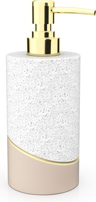 Набор аксессуаров для ванной FORA Terrazzо