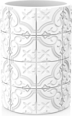 Набор аксессуаров для ванной FORA Patchwork