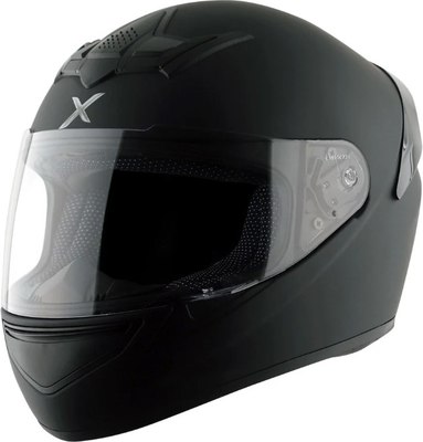 Мотошлем AXOR Rage Solid-E - фото