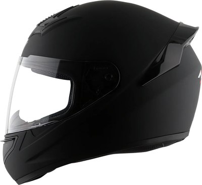 Мотошлем AXOR Rage Solid-E