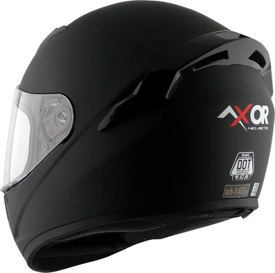 Мотошлем AXOR Rage Solid-E