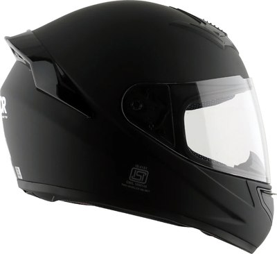 Мотошлем AXOR Rage Solid-E