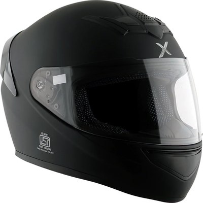 Мотошлем AXOR Rage Solid-E