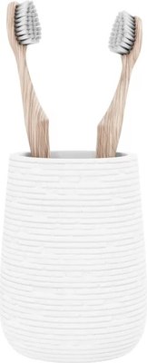 Набор аксессуаров для ванной FORA Bricks white