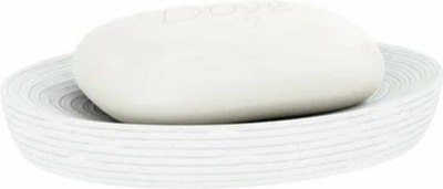 Набор аксессуаров для ванной FORA Bricks white