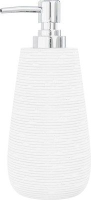 Набор аксессуаров для ванной FORA Bricks white