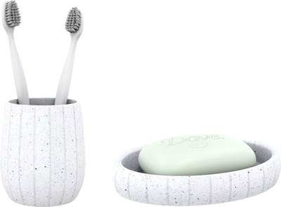 Набор аксессуаров для ванной FORA Wave - фото