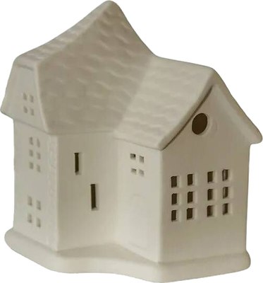 Ночник Лючия Фарфоровый Домик 02 / 185-02 - фото