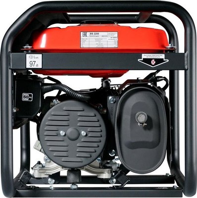 Бензиновый генератор Fubag BS 6600 AES (646281)