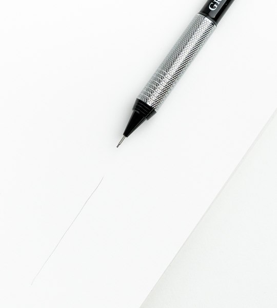 Механический карандаш Малевичъ GrafArt / 197200