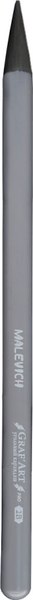 Угольный карандаш Малевичъ GrafArt Pro 2B / 197318 - фото