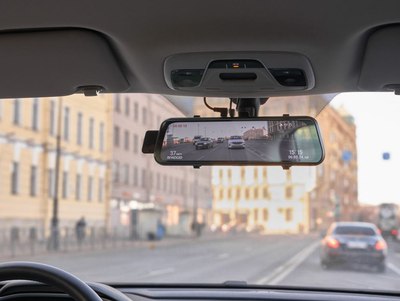 Видеорегистратор-зеркало Roadgid Blick 3 / 4603805190431