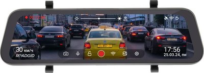 Видеорегистратор-зеркало Roadgid Blick 3 / 4603805190431