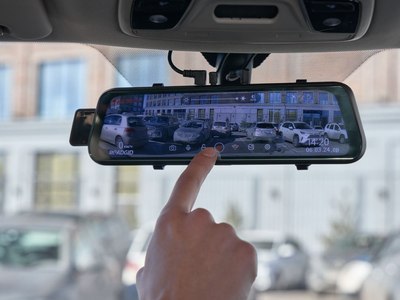 Видеорегистратор-зеркало Roadgid Blick 3 / 4603805190431