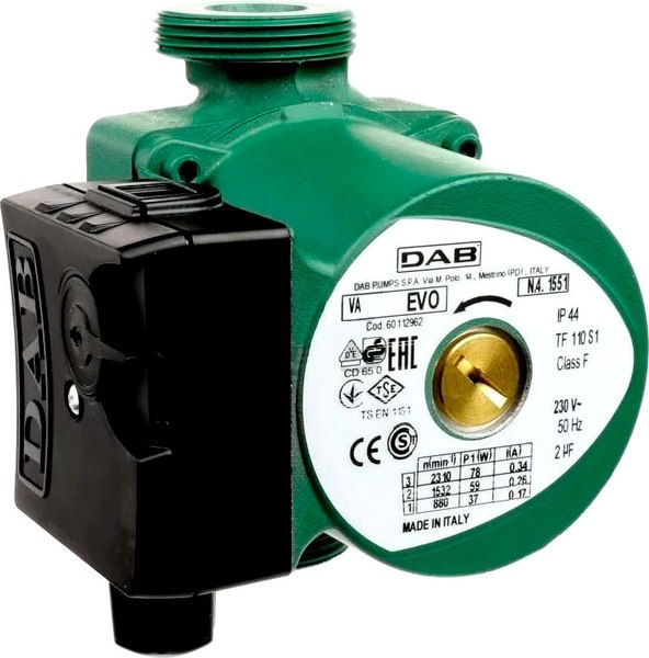 Циркуляционный насос DAB VA 55/130(1