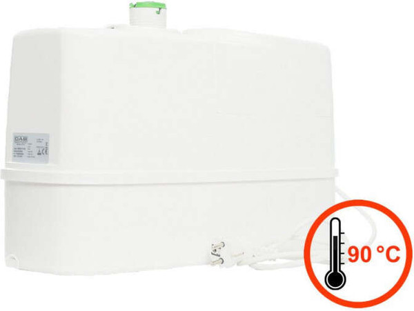 Канализационная установка DAB Genix VT 010 V230/50