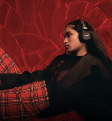 Беспроводные наушники Marshall Major V