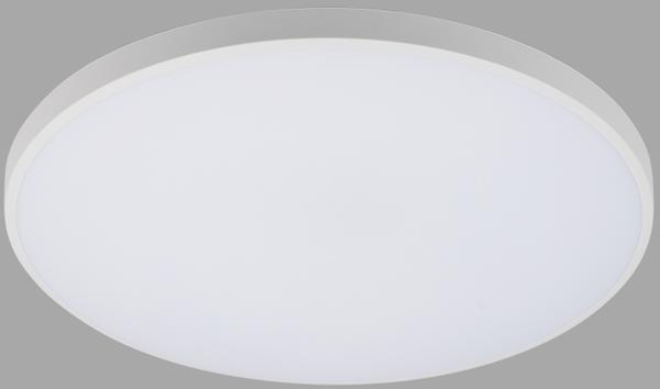 Потолочный светильник JAZZway PPB OPAL 36W 6500K WH IP40 / 5060906 - фото