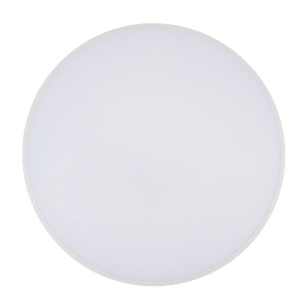 Потолочный светильник JAZZway PPB OPAL 36W 6500K WH IP40 / 5060906