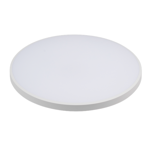 Потолочный светильник JAZZway PPB OPAL 36W 6500K WH IP40 / 5060906