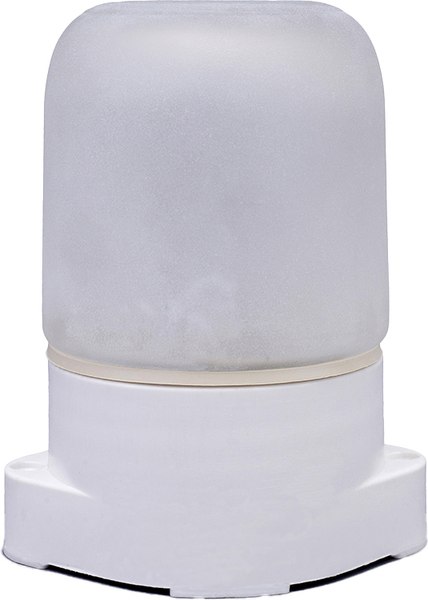 Светильник ЖКХ General Lighting GCF-SNP-60-E27-IP65-W НПБ-400 КСС-002 230В 60Вт / 437783 - фото