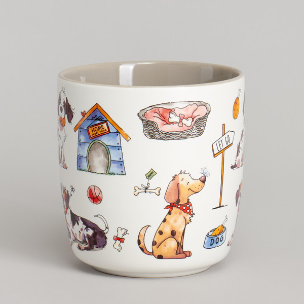 Кружка Lefard Dogs 260-1022