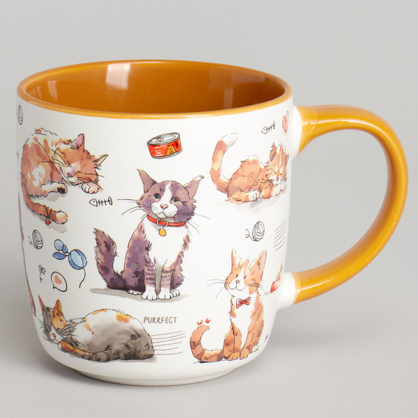 Кружка Lefard Cats 260-1023 - фото