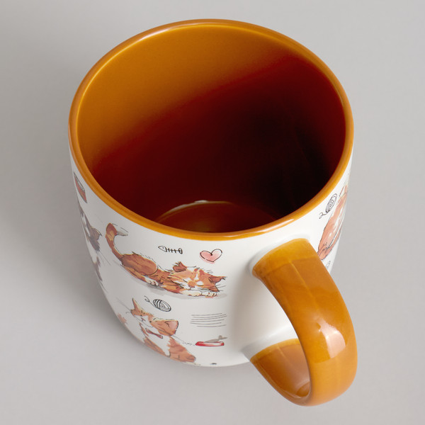 Кружка Lefard Cats 260-1023