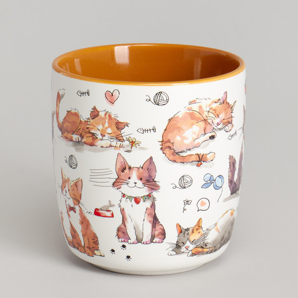 Кружка Lefard Cats 260-1023