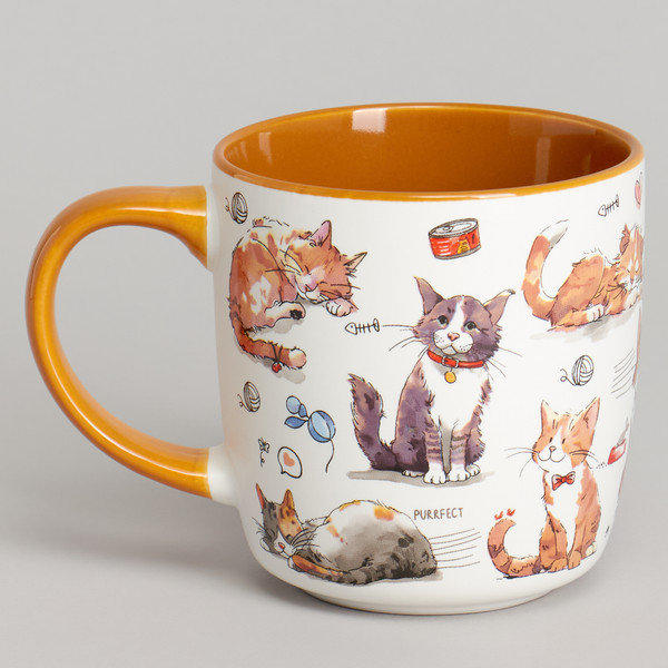 Кружка Lefard Cats 260-1023