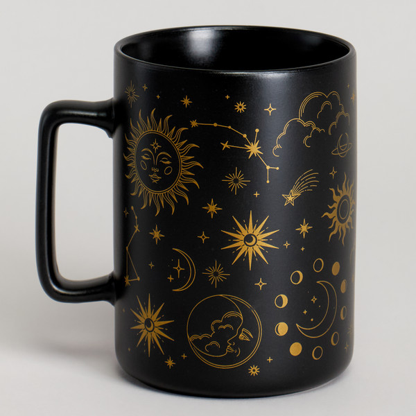 Кружка Lefard Вселенная всегда на твоей стороне 260-1024