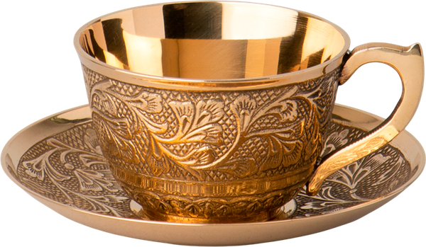 Кружка с блюдцем Lefard 733-170 - фото