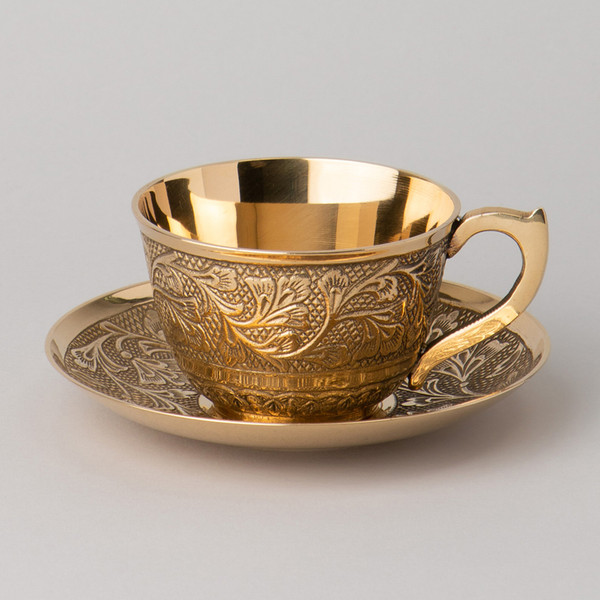 Кружка с блюдцем Lefard 733-170